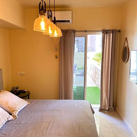 דירת נופש אילת -אלמוג Almog Suite In Eilat Close To Red Sea - דירת נופש אלמוג מרחק נגיעה מהים Exterior foto