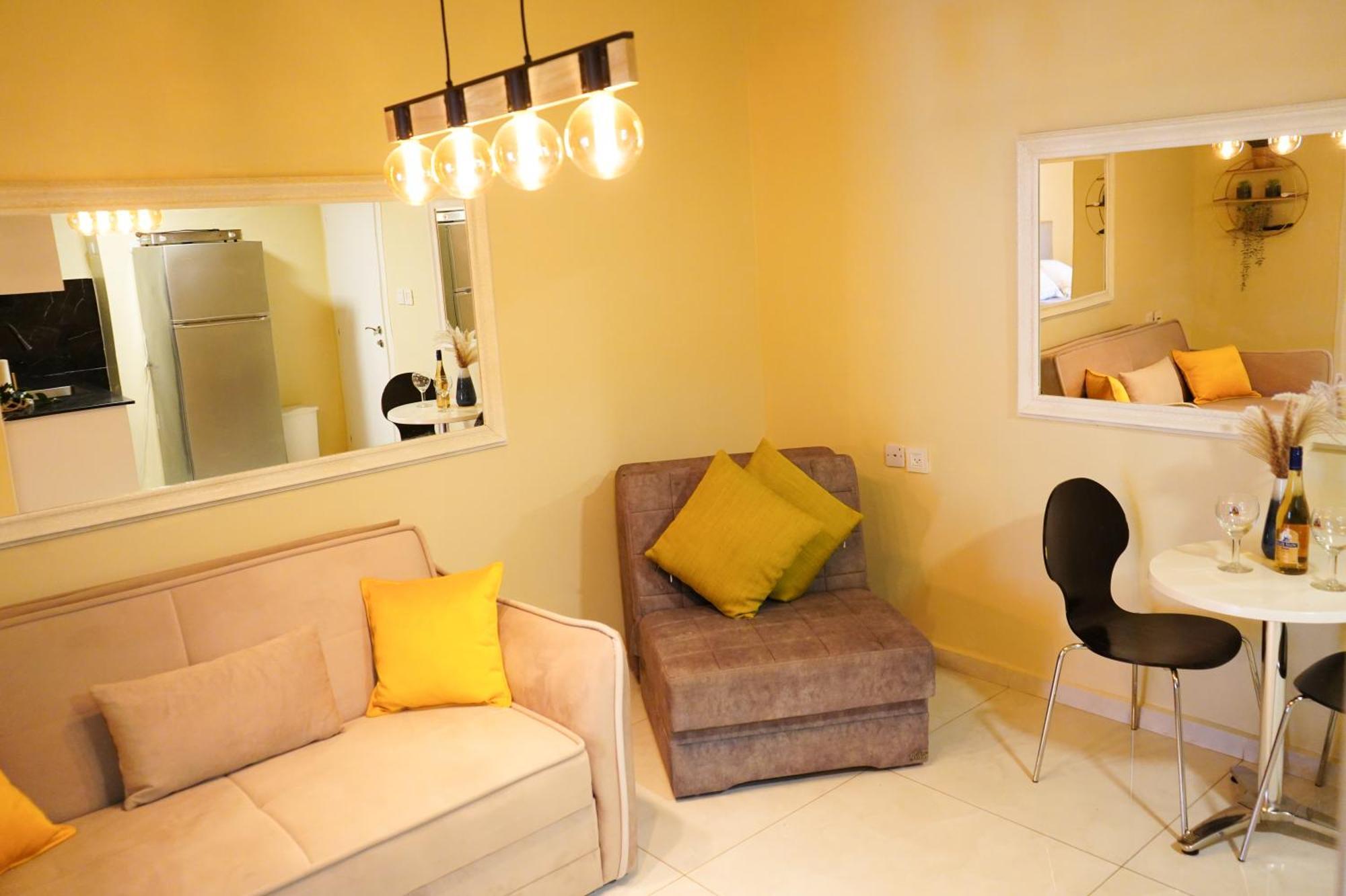 דירת נופש אילת -אלמוג Almog Suite In Eilat Close To Red Sea - דירת נופש אלמוג מרחק נגיעה מהים Exterior foto