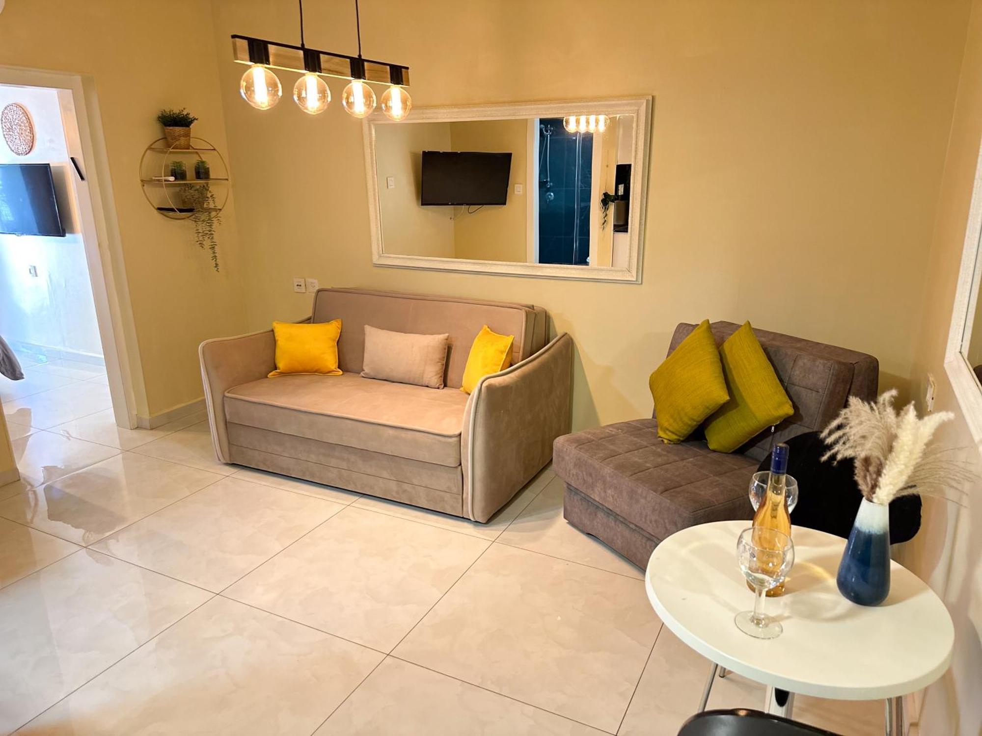 דירת נופש אילת -אלמוג Almog Suite In Eilat Close To Red Sea - דירת נופש אלמוג מרחק נגיעה מהים Exterior foto